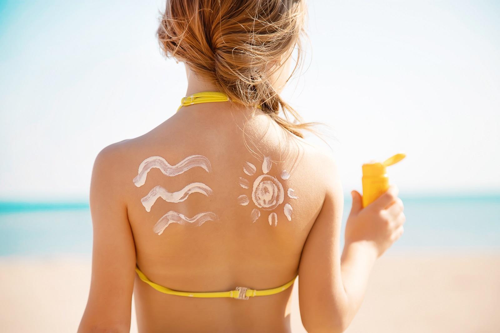 Pr&eacute;parez votre peau au soleil !